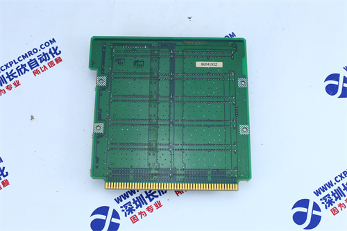 WESTINGHOUSE	1B30035H01数模转换电路