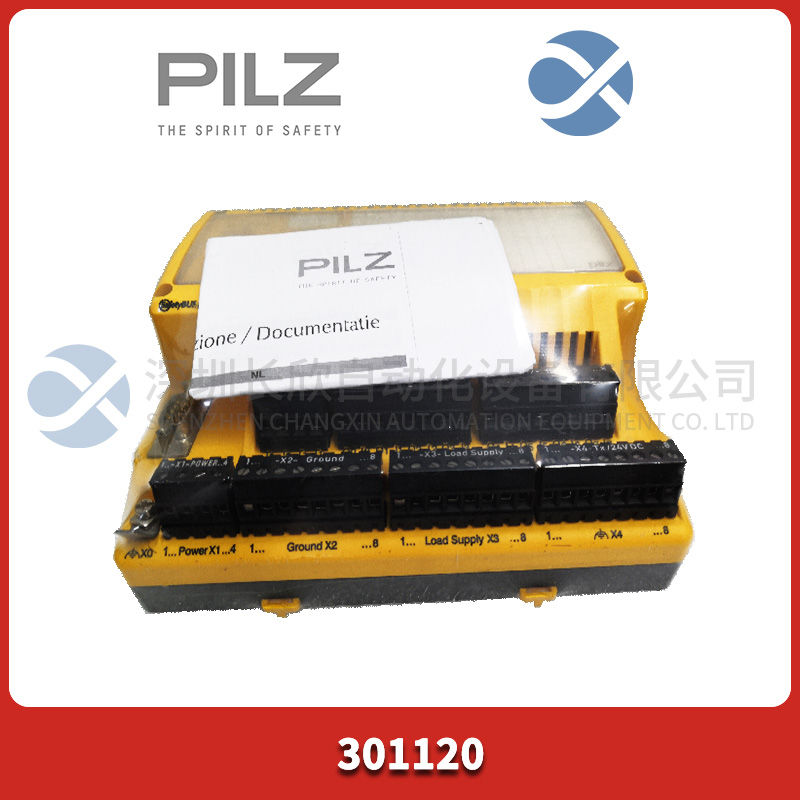 B&R	4P3040.01-490模拟量输入模块