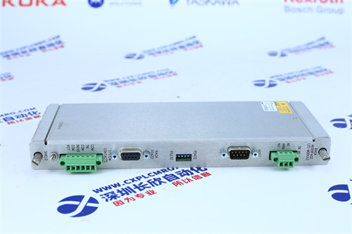 GE	IC693CPU364可编程逻辑控制器