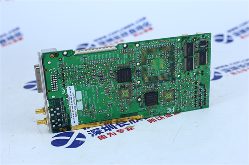 GE IS420UCSBH4A 控制器模块