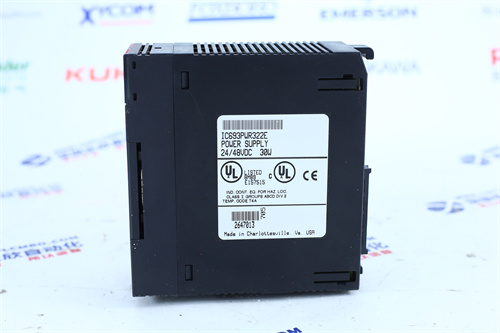 GE	IC693CMM321以太网接口模块