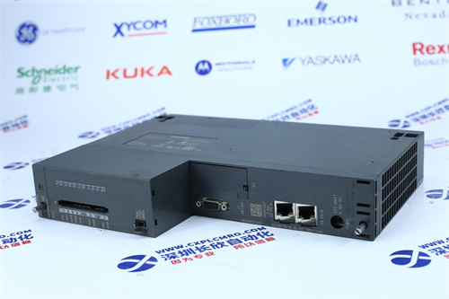 GE	IC693CPU352可编程逻辑控制器