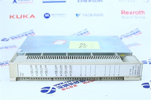 A-B	1756-IF8 模拟量输入模块