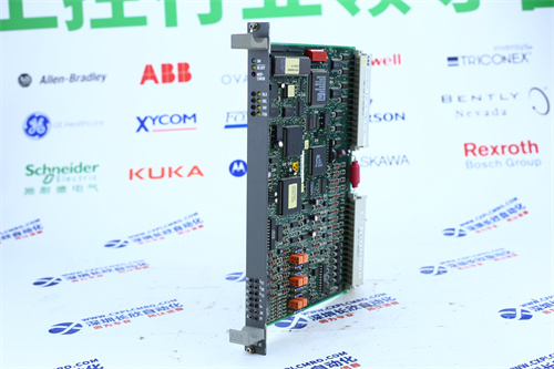 A-B	1746-NI8可编程逻辑控制器 
