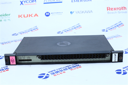 ABB	EHDB280数字输入/输出模块