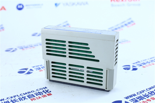 EMERSON	VE3008控制器模块