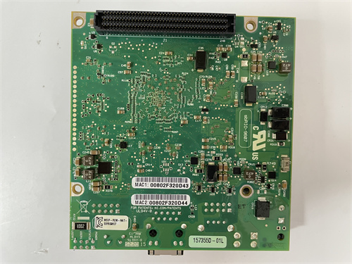 ABB	PM864A 可编程逻辑控制器