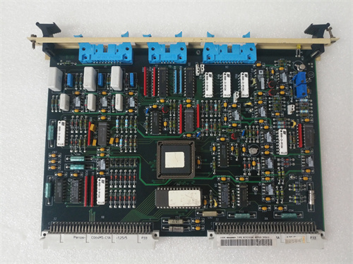 ICS TRIPLEX	T8311扩展接口模块