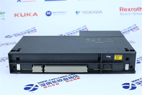 MOOG	D136-001-007运动控制器模块