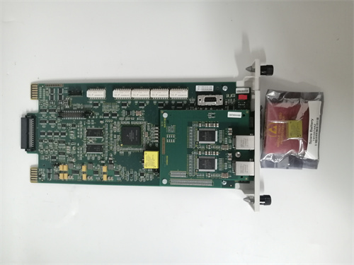 GE	IC695CRU320中央处理器模块