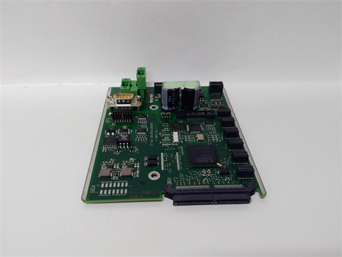EMERSON	CE3008工业控制模块