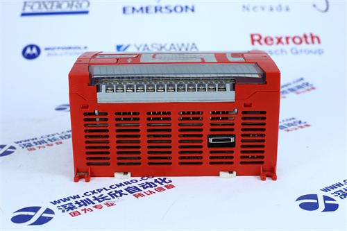 EMERSON	VE3008模块化控制器