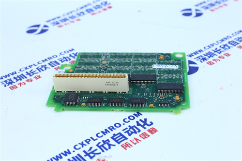 TRICONEX 3008处理器模块