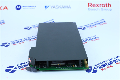 TRICONEX 3721模拟输入模块