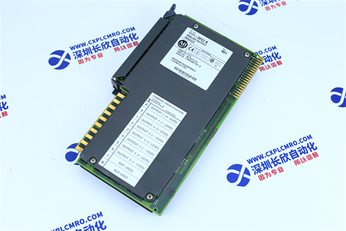 TRICONEX 3604E数字输出模块