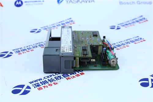 TRICONEX 3805H模拟输出模块