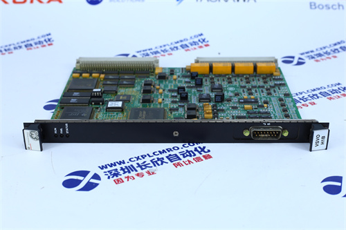 TRICONEX 7400213-100处理器