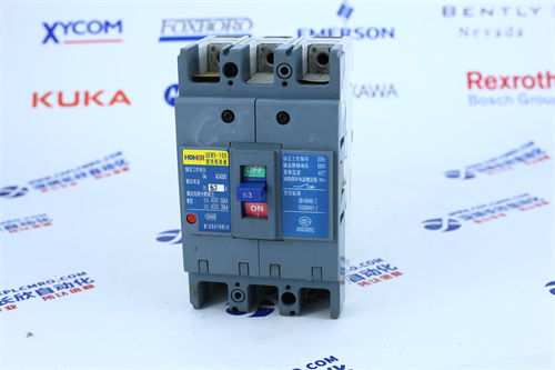 ABB	EL3020模块化分析仪