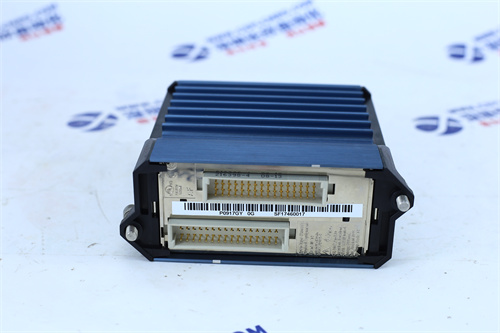 MOOG	D136-001-007控制器模块