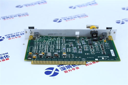 HONEYWELL	FS-QPP-0002处理器模块
