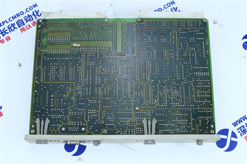 TRICONEX 2351	模拟量输入底板