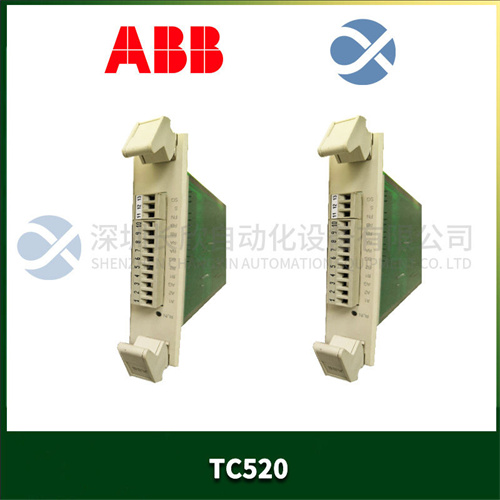 ABB	CI854AK01
