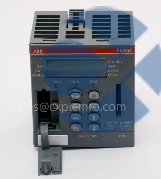 ABB PM590-ARCNET 1SAP150000R0261 E2.jpg