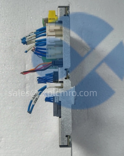 ABB 61430001-ZY (DYTP600A) | 8通道高速计数与转速监测 I/O 模块