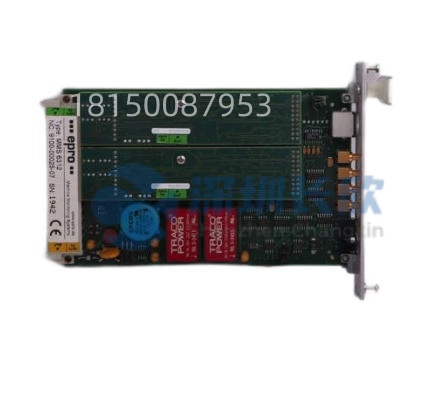 GE IC698RMX016-ED | 高可用性双光纤环网接口模块