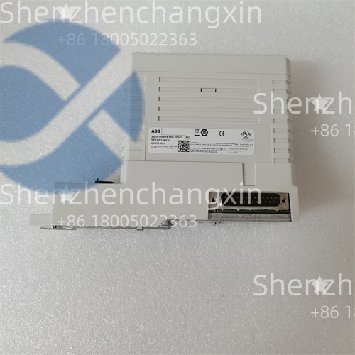 ABB CI871AK01 | AC 800M控制器专用工业以太网接口卡