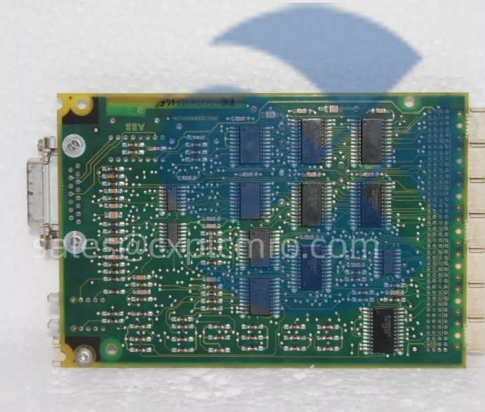 ABB CS513 3BSE000435R1 | AC 800M控制器串行通信模块