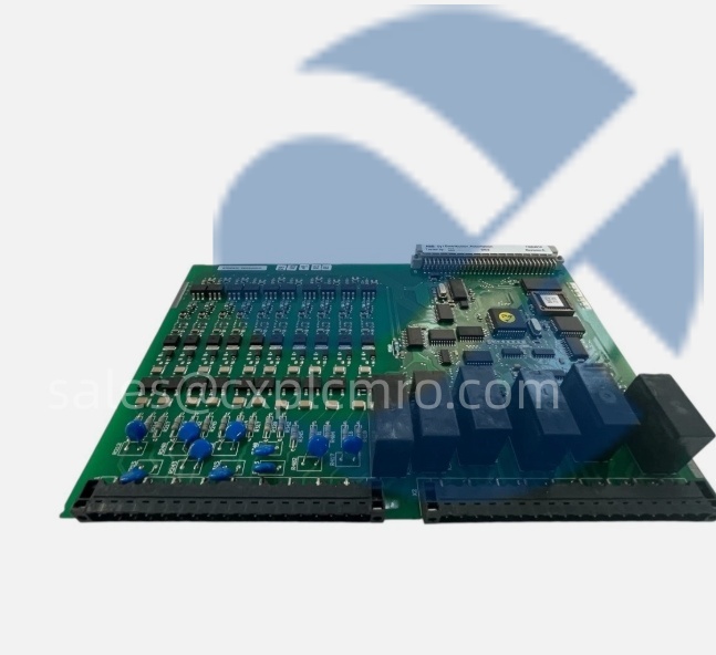 ABB 1MRK008514-CB | 适用于变电站自动化的多功能保护测控单元