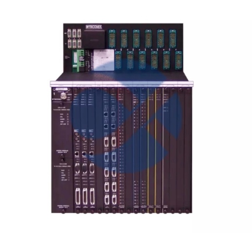 TRICONEX 8110 主控模块 | 用于Tricon系统的高可靠性处理器