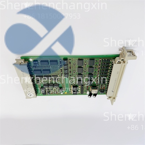 HIMA F3001020 | HIMatrix F30 系列中央处理单元