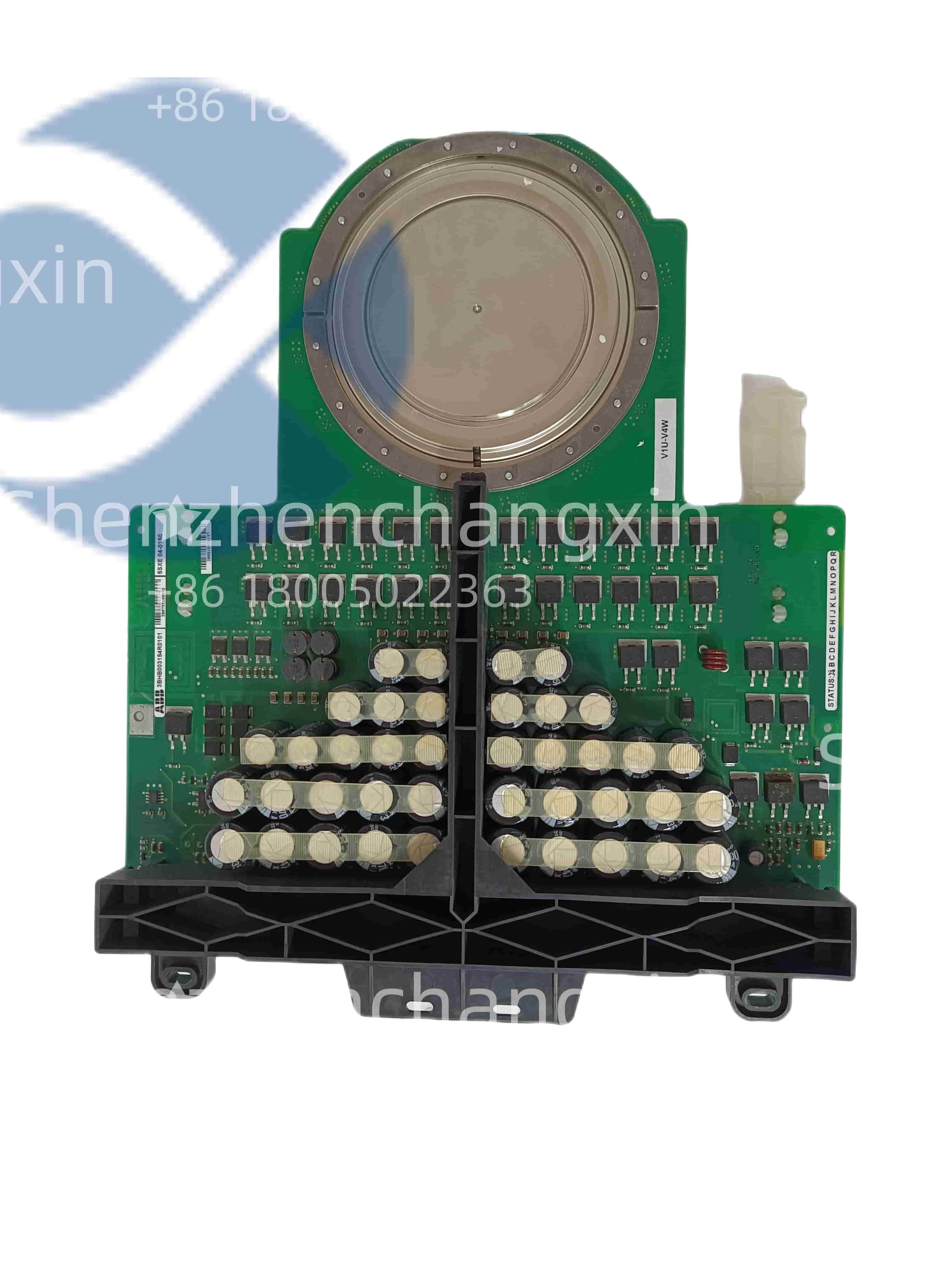 ABB 5SHX2645L0004 3BHL000389P0104 3BHB003154R0101 5SXE04-0150 GVC707AE01.jpg