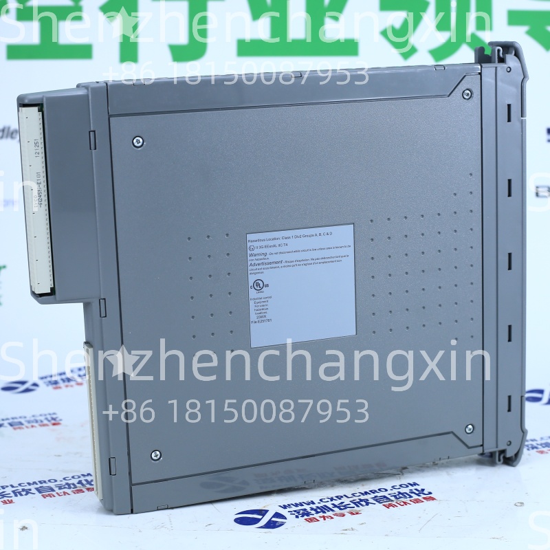 ICS T8151B | 用于Tricon 安全控制器的冗余网络模块