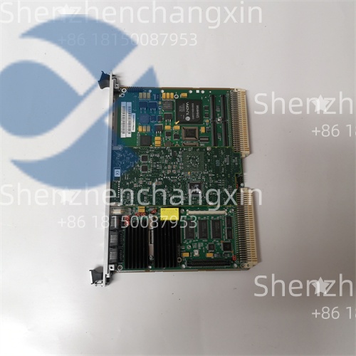 MOTOROLA MVME5100 SBC | 适用于严苛环境的关键计算平台