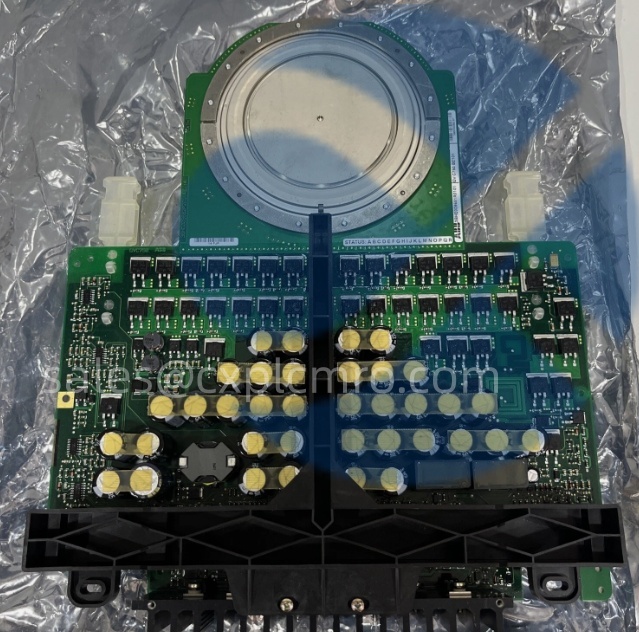 ABB 3BHE009681R0101 GVC750BE101 MODULE 3BHB013088R0001 5SHY3545L00101.jpg