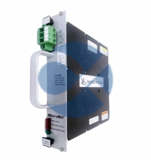 Woodward 5466-348 | 原装伍德沃德2301A系列速度控制与有功功率管理模块