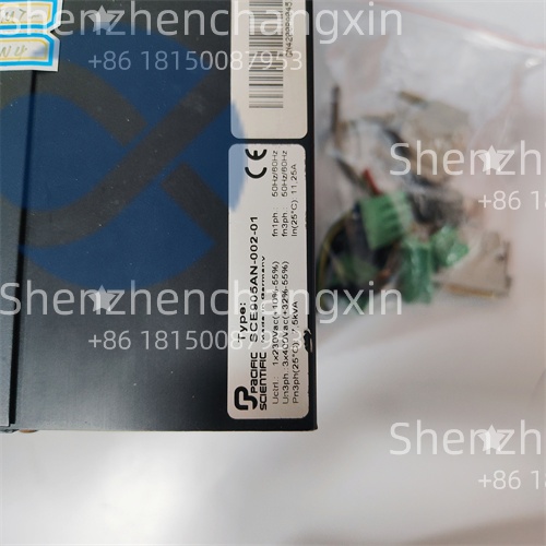 PACIFIC PC834-001-T | 用于Triconex TMR系统的数字量输入卡