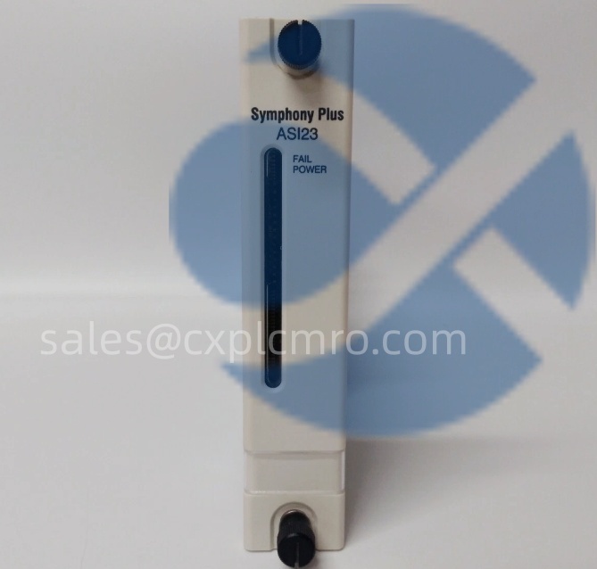 ABB SPASI23 | 支持冗余配置的工业级开关量输入模块