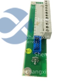 ABB DSTC175 接口模块 |  Triconex 安全系统专用动态输入卡