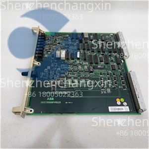 ABB DSBC176 3BSE019216R1 | System 800xA分布式I/O核心通信模块