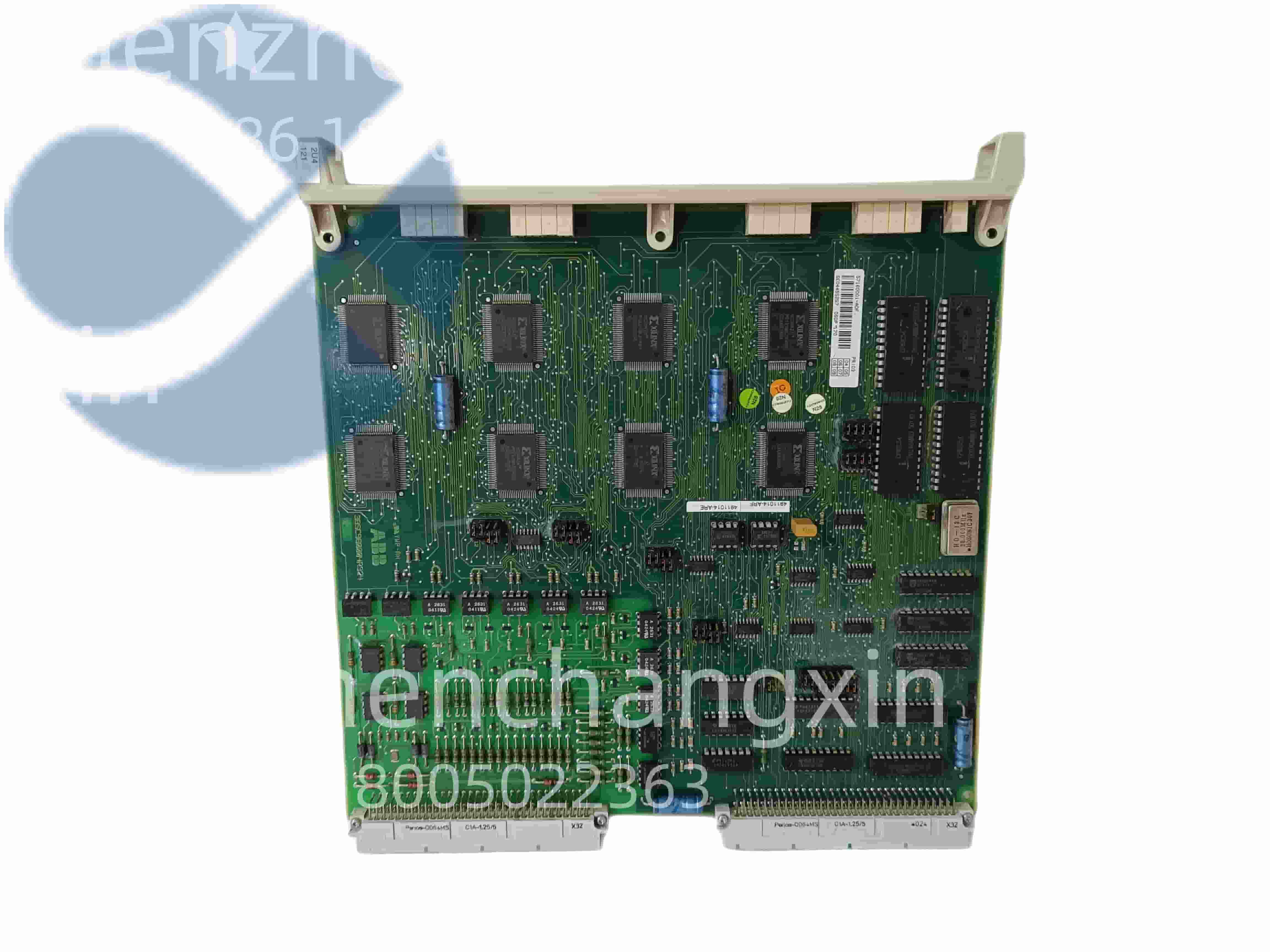 ABB DSDP170 57160001-ADF | 高性能驱动控制模块