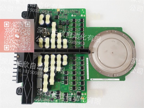 ABB 3BHB018162R0001 5SHY4045L0001 | 原装IGBT/IGCT模块