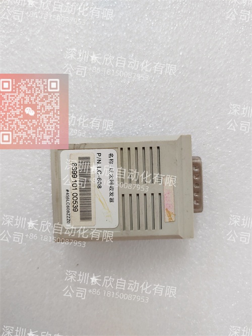 ABB LC-608 接触器 | 线圈电压多种可选