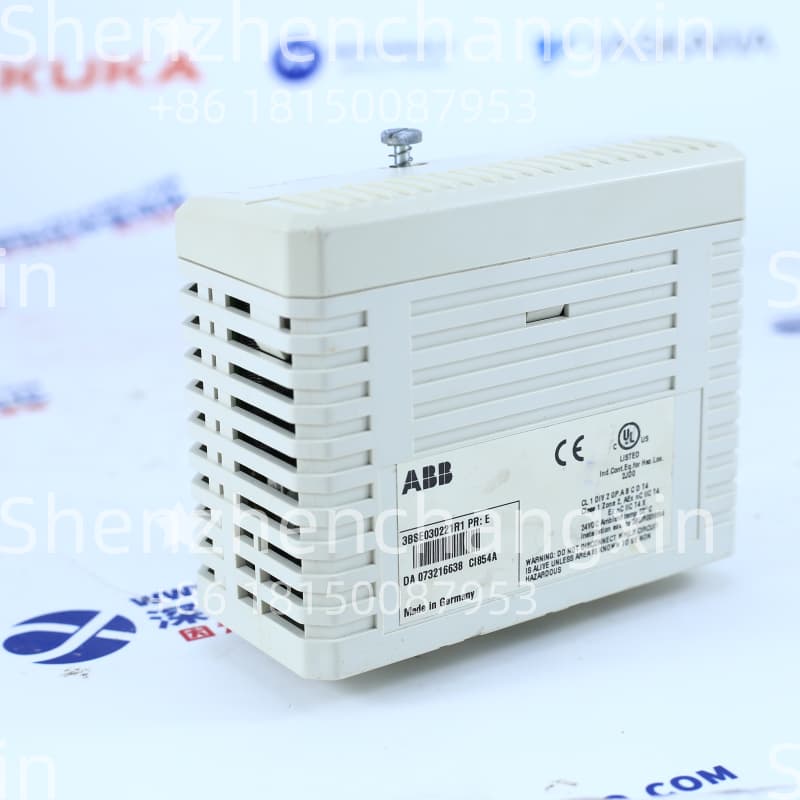ABB CI854 1SAP223200R0001 PROFIBUS DP-V1 从站通信接口