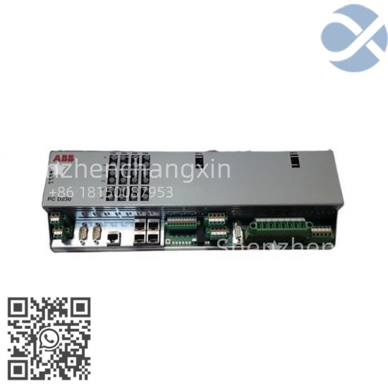ABB 3BHE022291R0101 | PCD230A 控制处理器单元