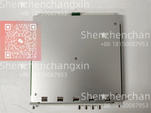 BENTLY 3500/40M | 符合API 670标准的4通道电涡流输入模块