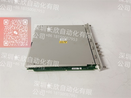 BENTLY 3500/42M 176449-02 | 用于汽轮机与压缩机的SIL兼容振动模块